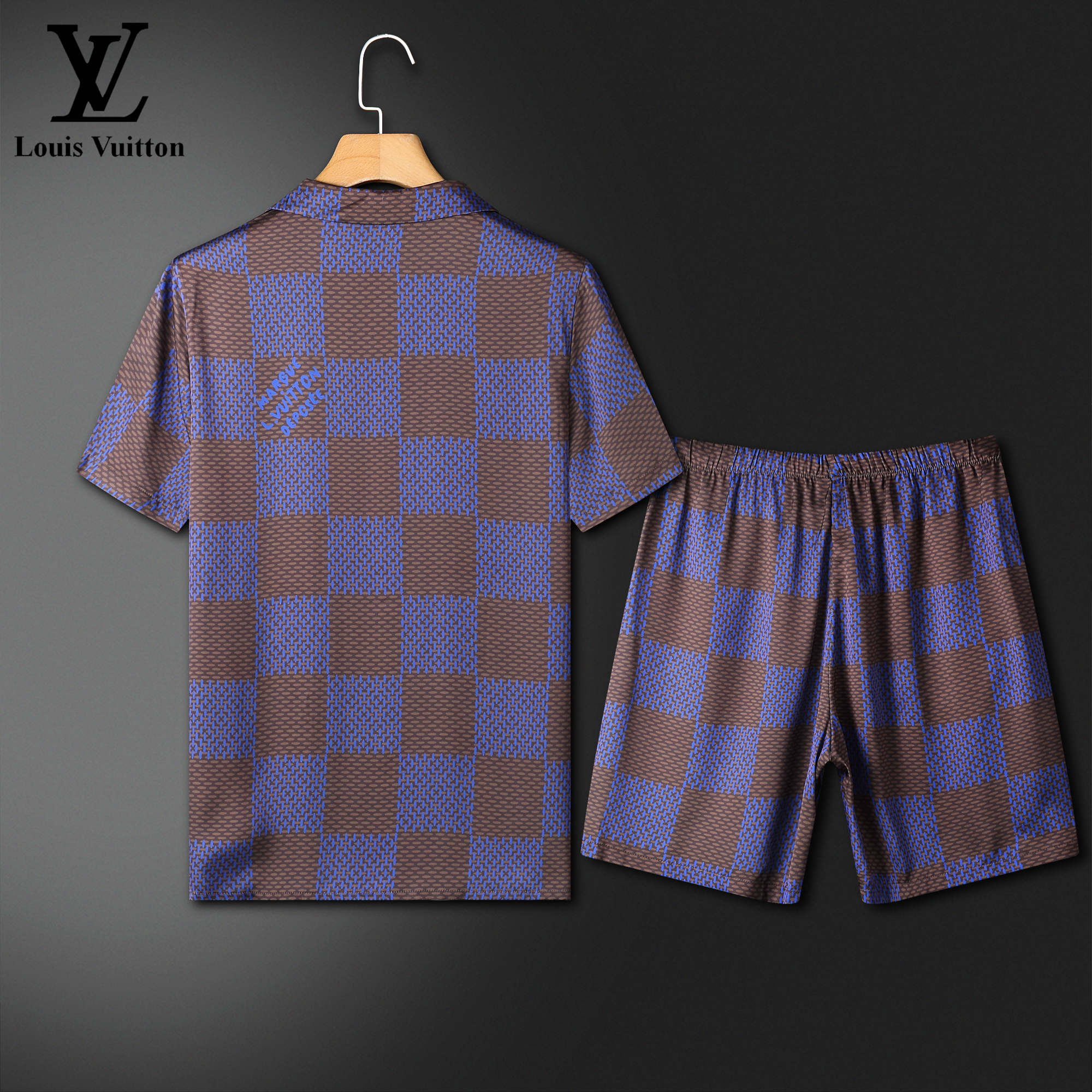 Louis Vuitton Short Suits